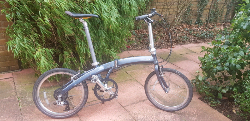 dahon mu sl d9